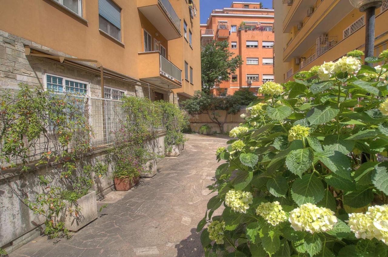 Holiday Aroma Apartment Bagian luar foto