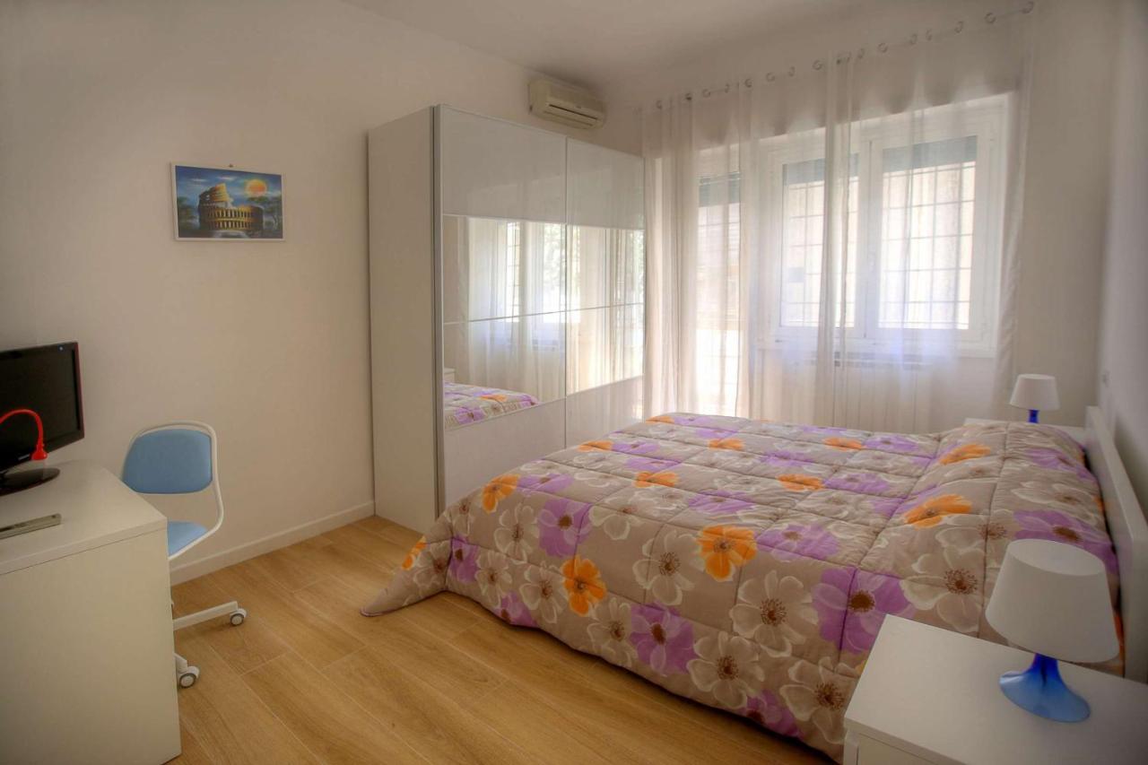 Holiday Aroma Apartment Bagian luar foto