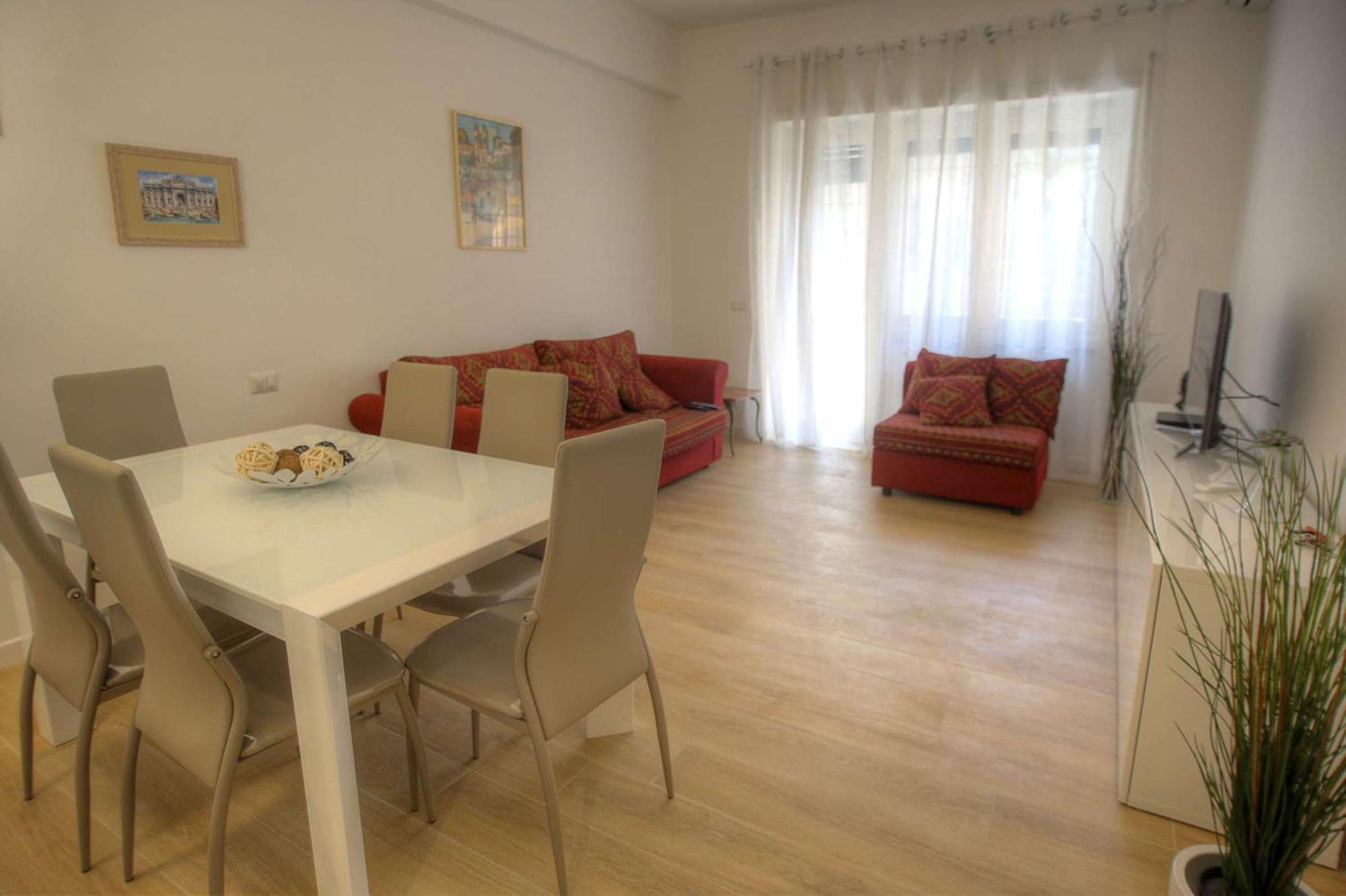 Holiday Aroma Apartment Bagian luar foto