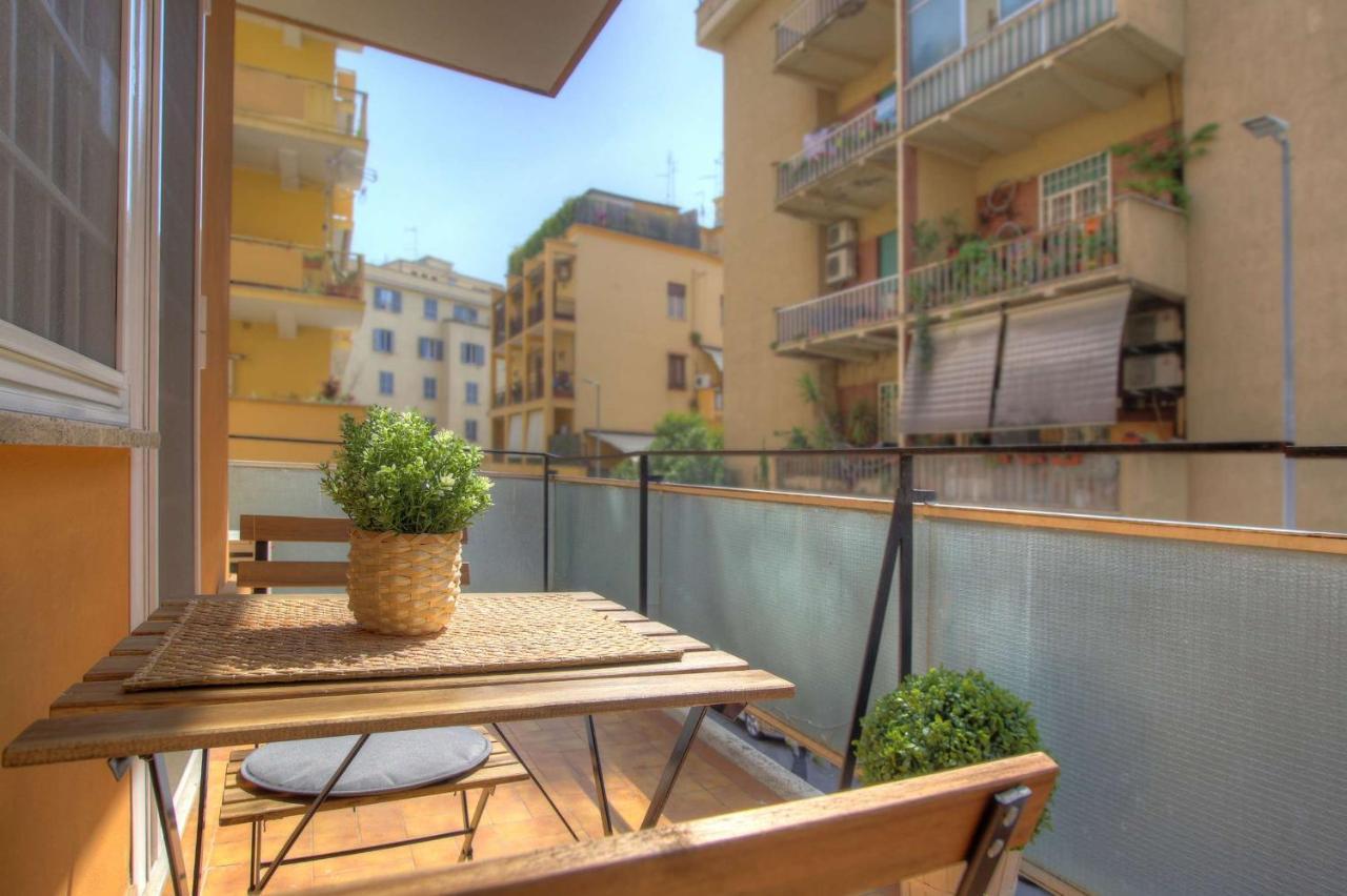 Holiday Aroma Apartment Bagian luar foto