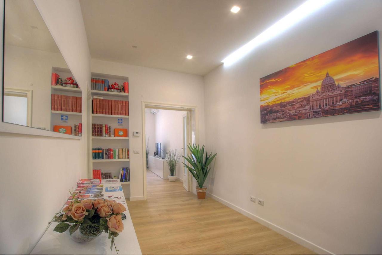 Holiday Aroma Apartment Bagian luar foto