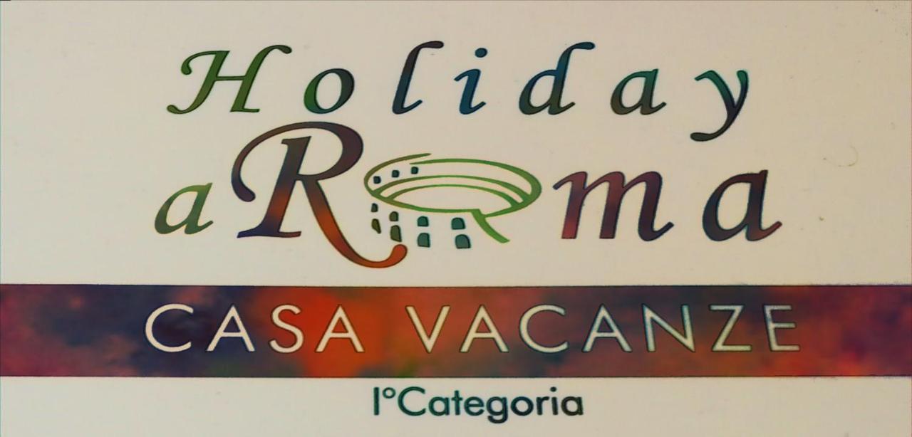 Holiday Aroma Apartment Bagian luar foto